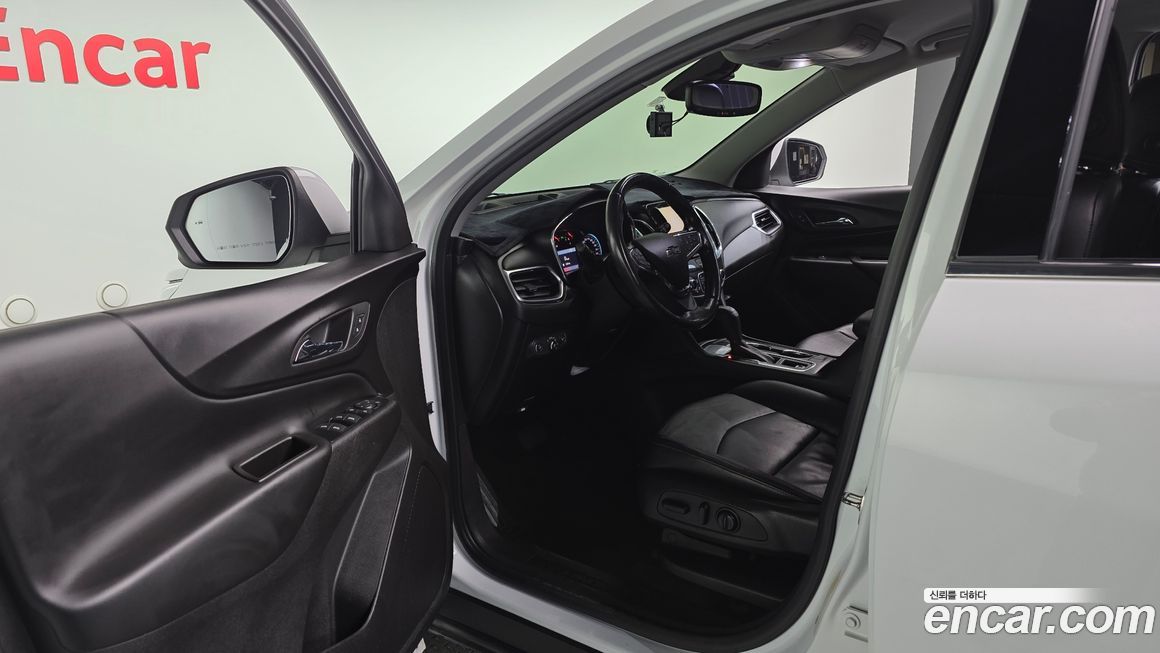 ChevroletGMDaewoo Equinox 2019