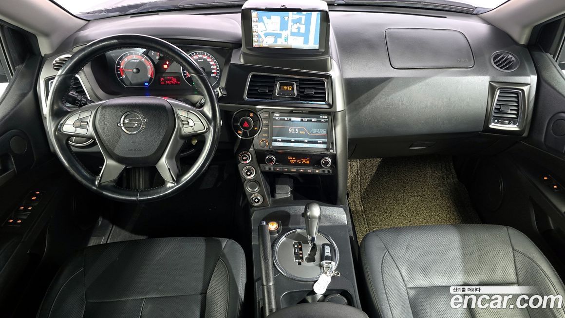 KG_Mobility_Ssangyong KORANDO 2017