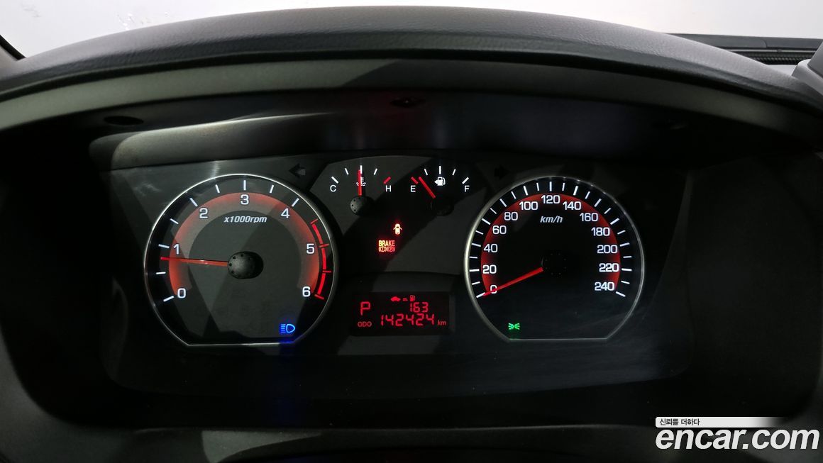 KG_Mobility_Ssangyong KORANDO 2017