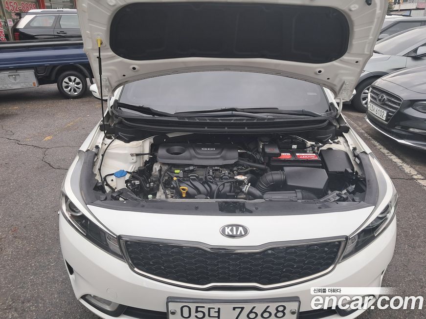Kia K3 2017