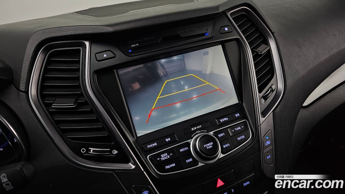 Hyundai Santafe 2013