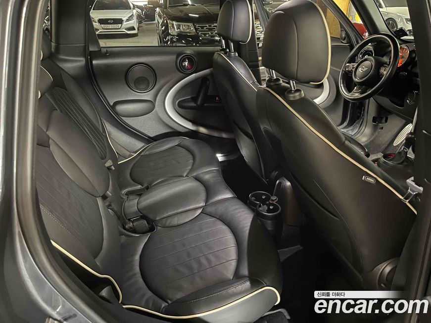 Mini Countryman 2016