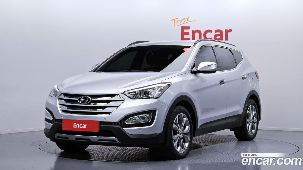 Hyundai Santafe 2013