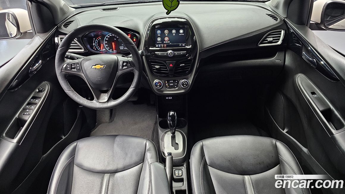 ChevroletGMDaewoo Spark 2021