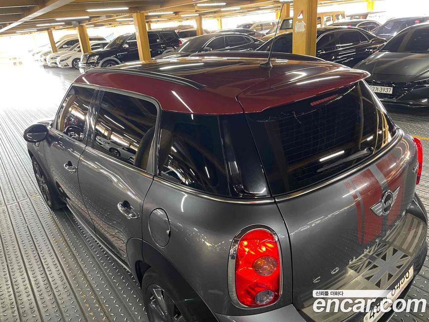 Mini Countryman 2016