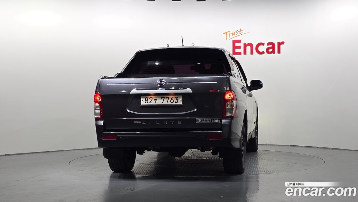 KG_Mobility_Ssangyong KORANDO 2017