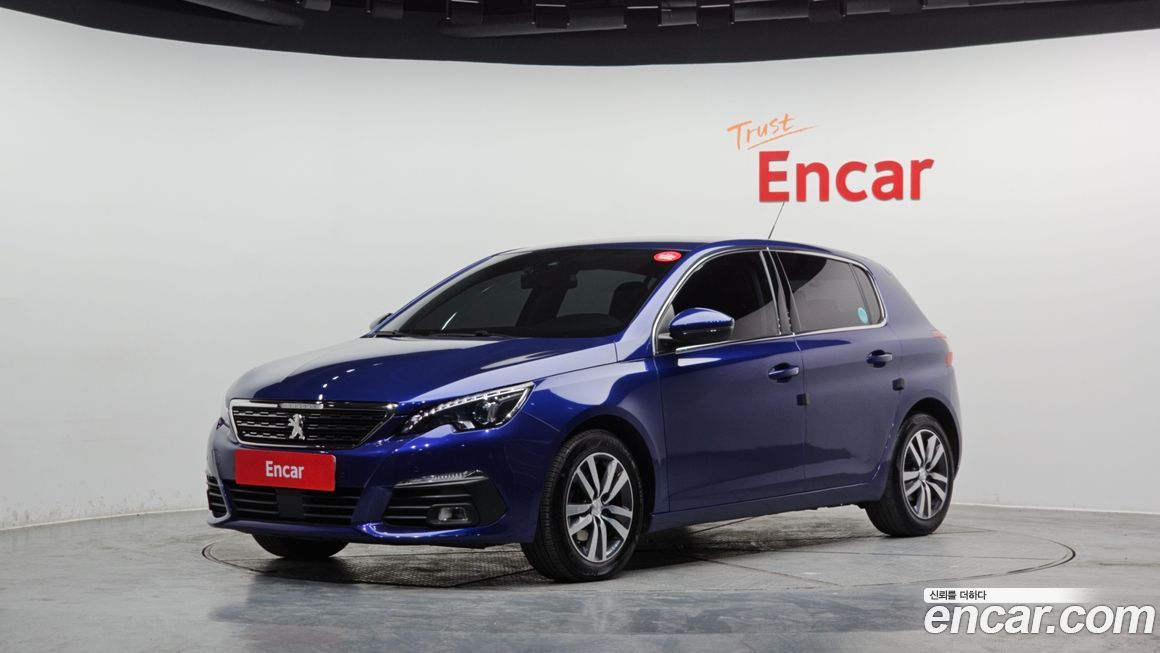 Peugeot 308 2019