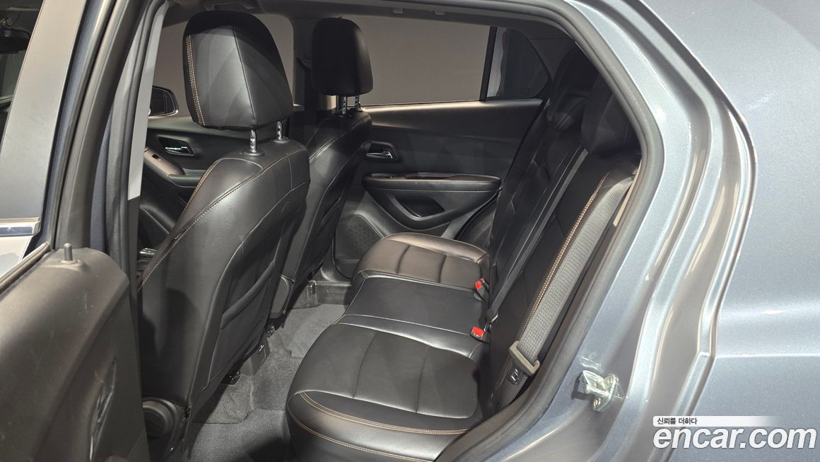 ChevroletGMDaewoo Trax 2019