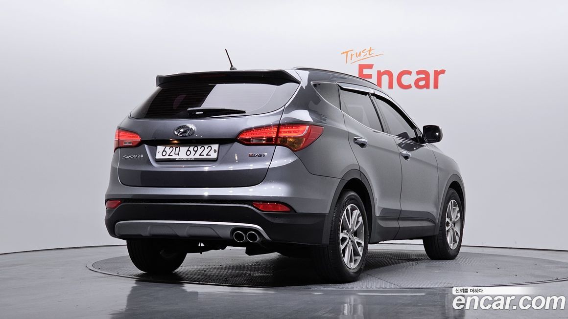 Hyundai Santafe 2014