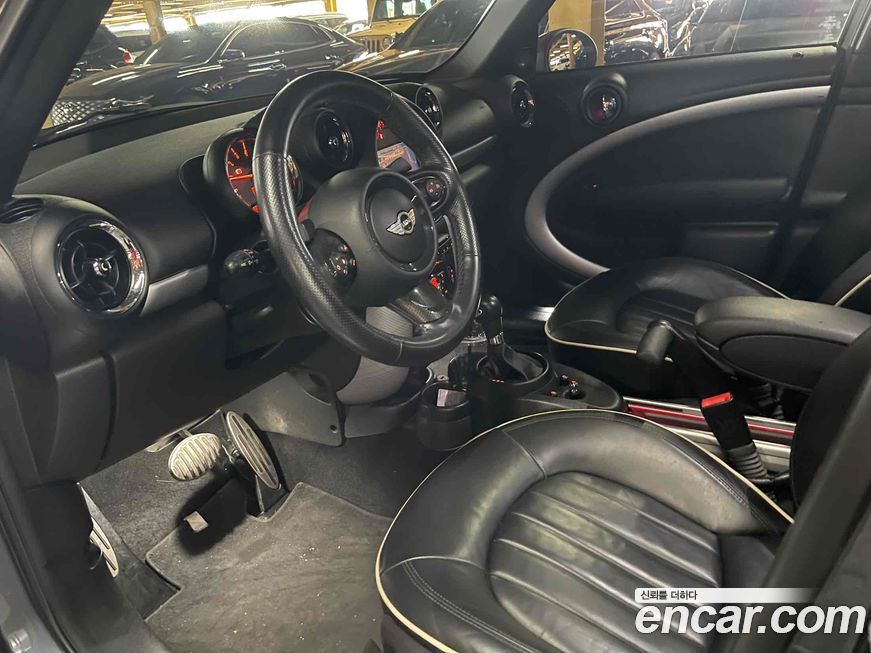 Mini Countryman 2016