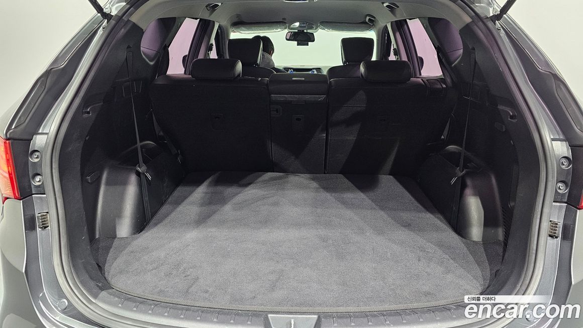 Hyundai Santafe 2014