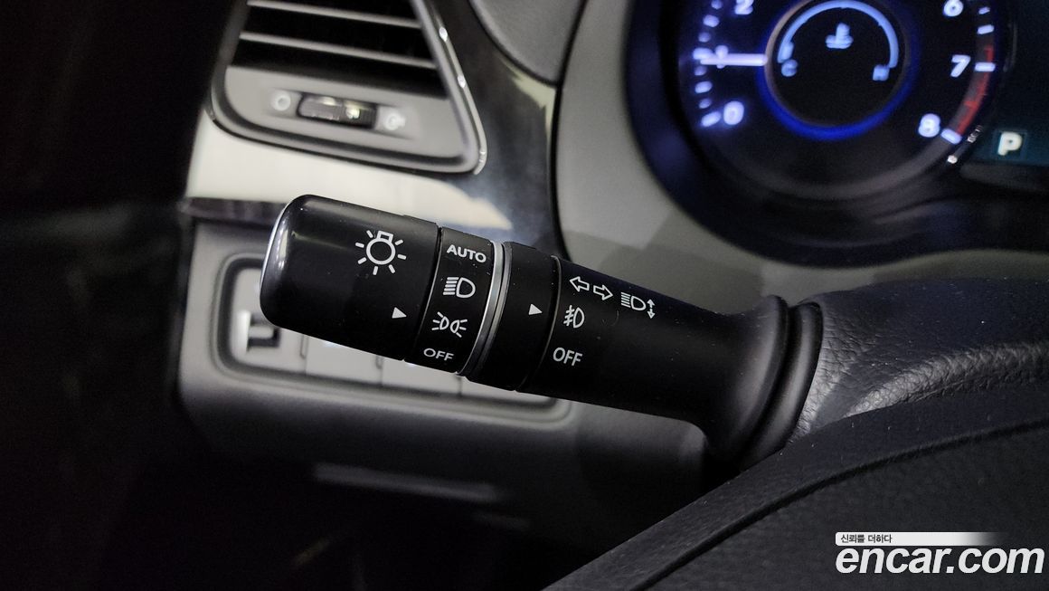 Hyundai Grandeur 2017