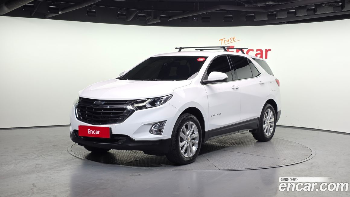 ChevroletGMDaewoo Equinox 2019