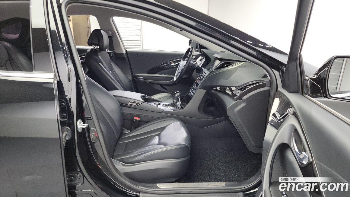 Hyundai Grandeur 2017