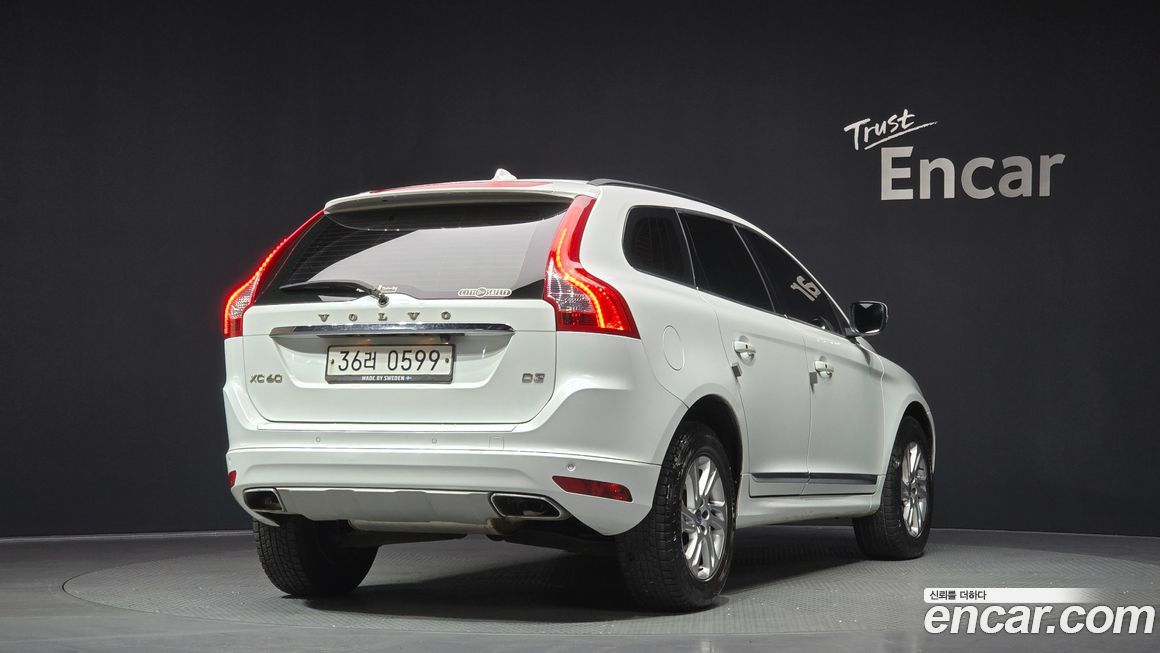 Volvo XC60 2016