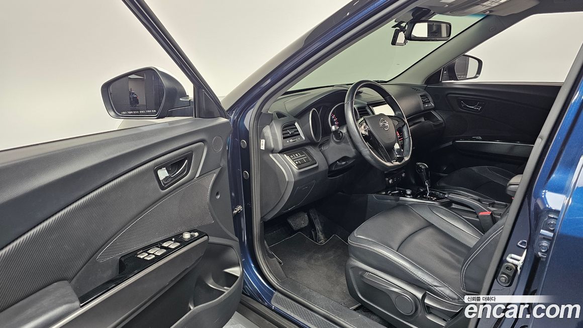 KG_Mobility_Ssangyong TIBOLI 2017