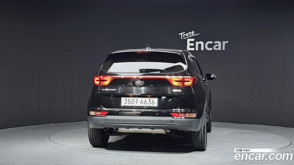 Kia Sportage 2018