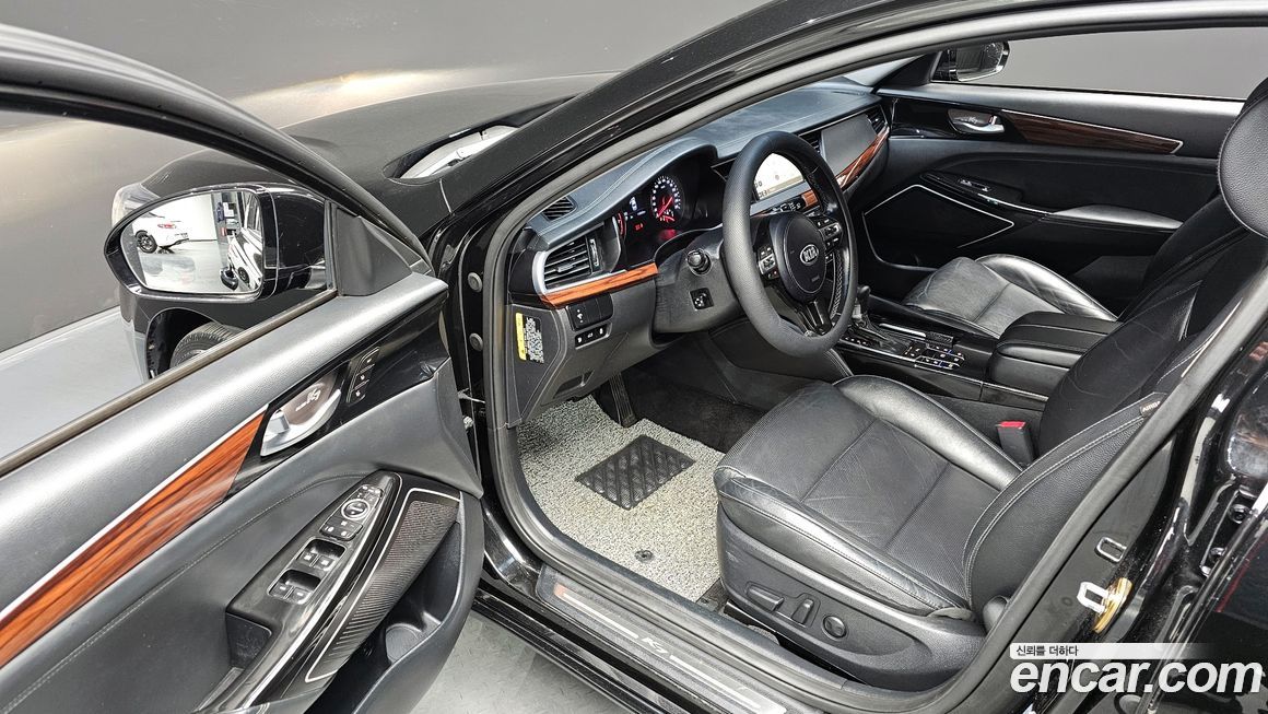 Kia K7 2016