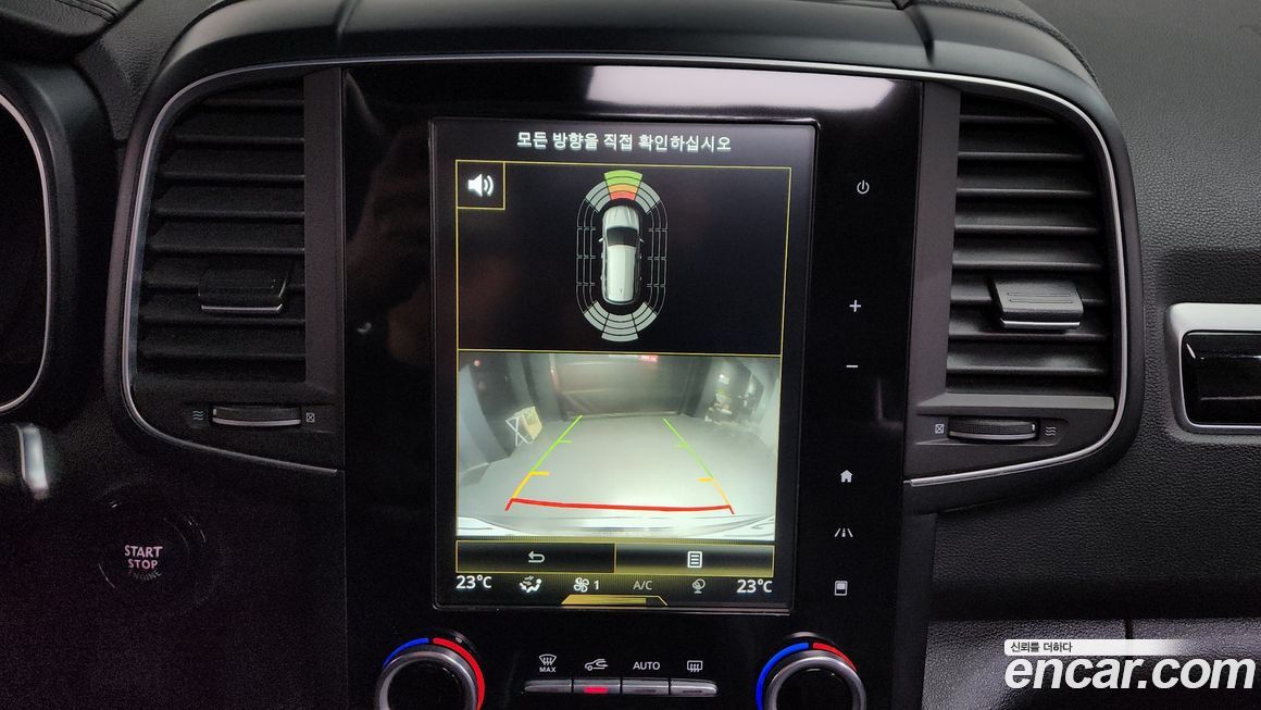 Renault-KoreaSamsung QM6 2017