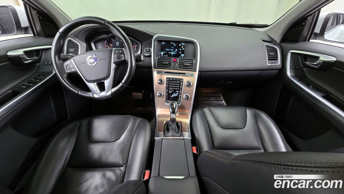 Volvo XC60 2016