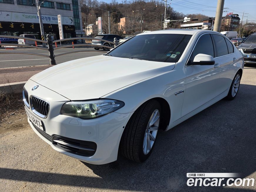 BMW 5-Series 2014