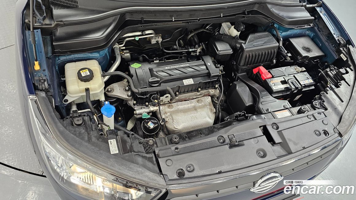 KG_Mobility_Ssangyong TIBOLI 2017