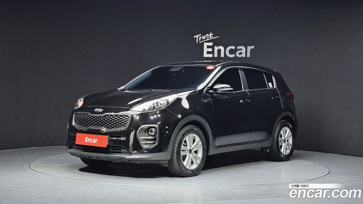 Kia Sportage 2018