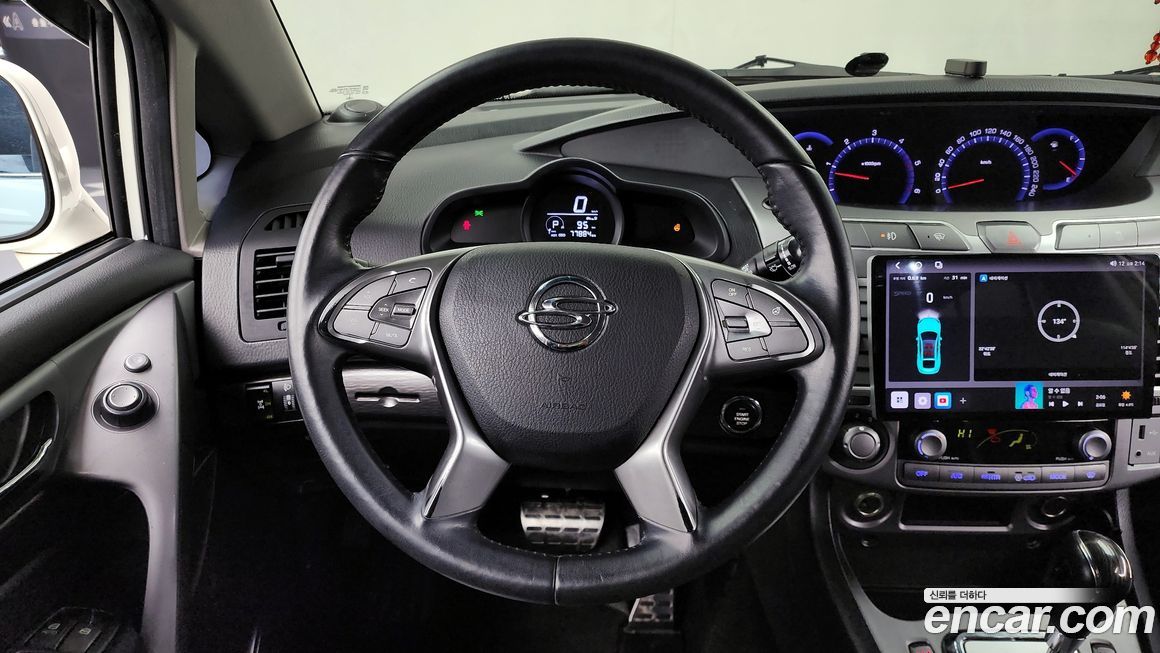 KG_Mobility_Ssangyong KORANDO 2017