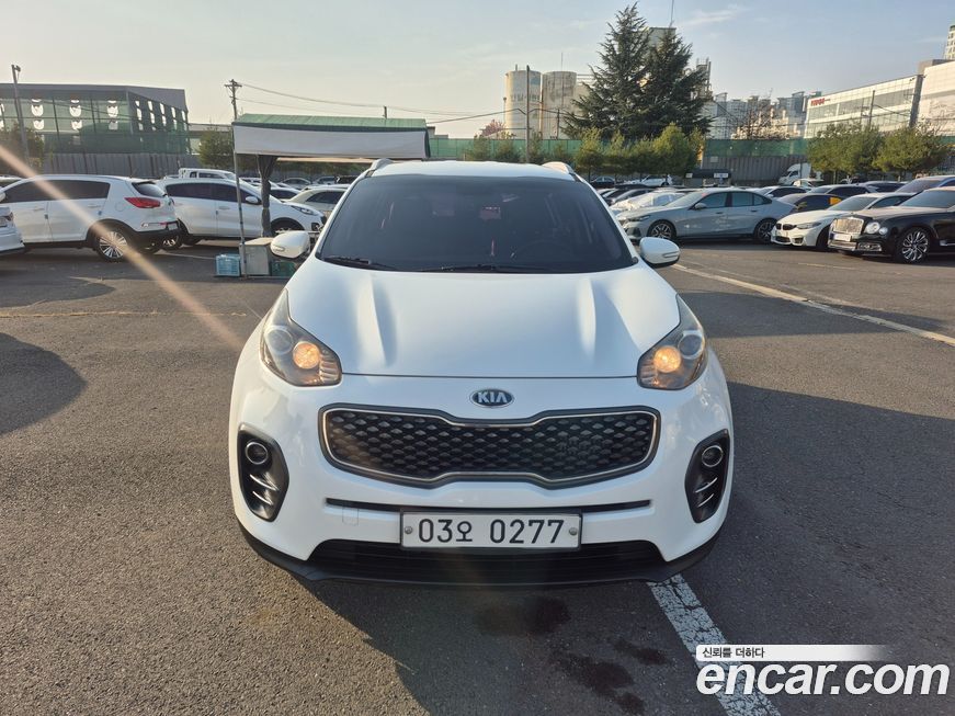 Kia Sportage 2017