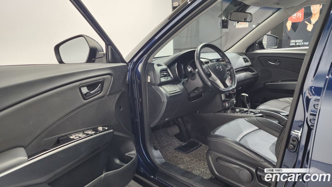 KG_Mobility_Ssangyong TIBOLI 2018