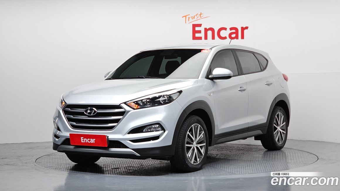 Hyundai Tucson 2017