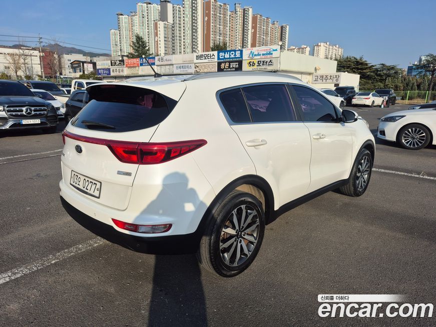 Kia Sportage 2017