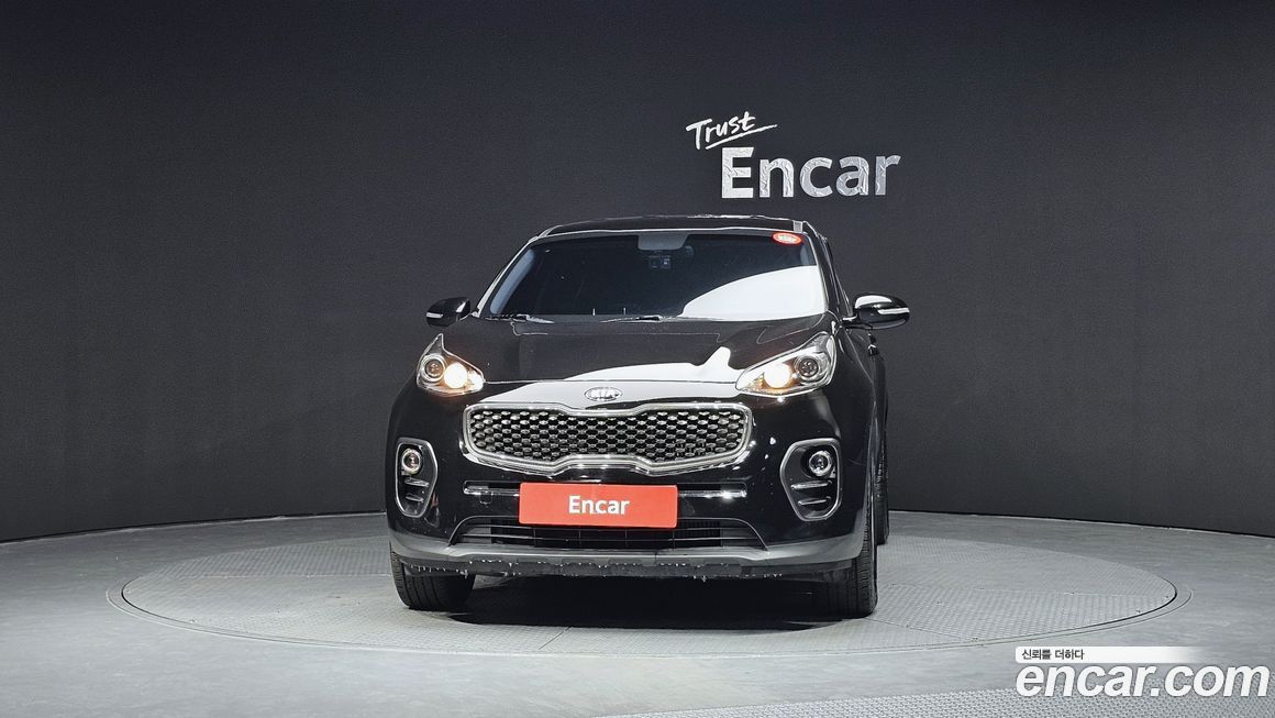 Kia Sportage 2018