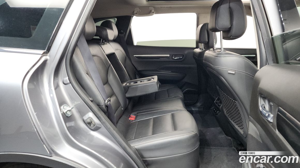 Renault-KoreaSamsung QM6 2017