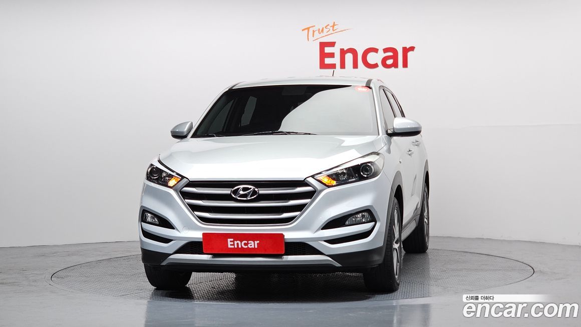 Hyundai Tucson 2017