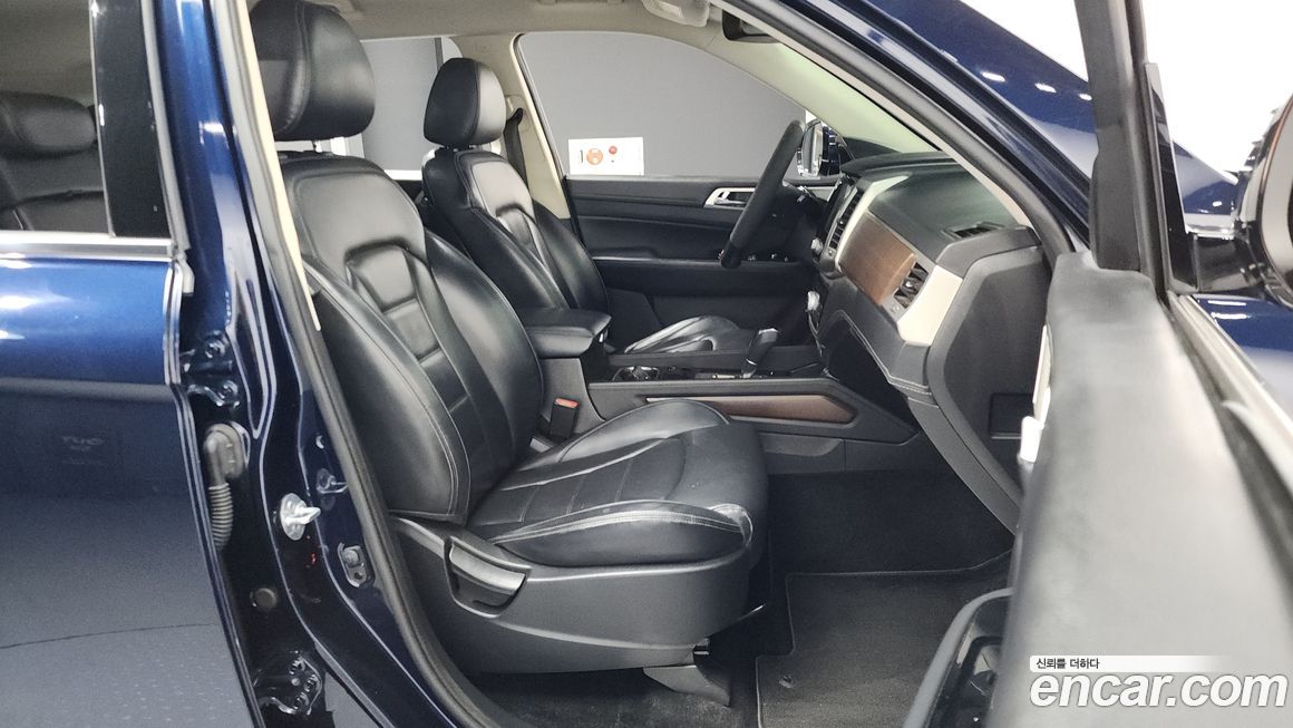 KG_Mobility_Ssangyong Rexton 2018