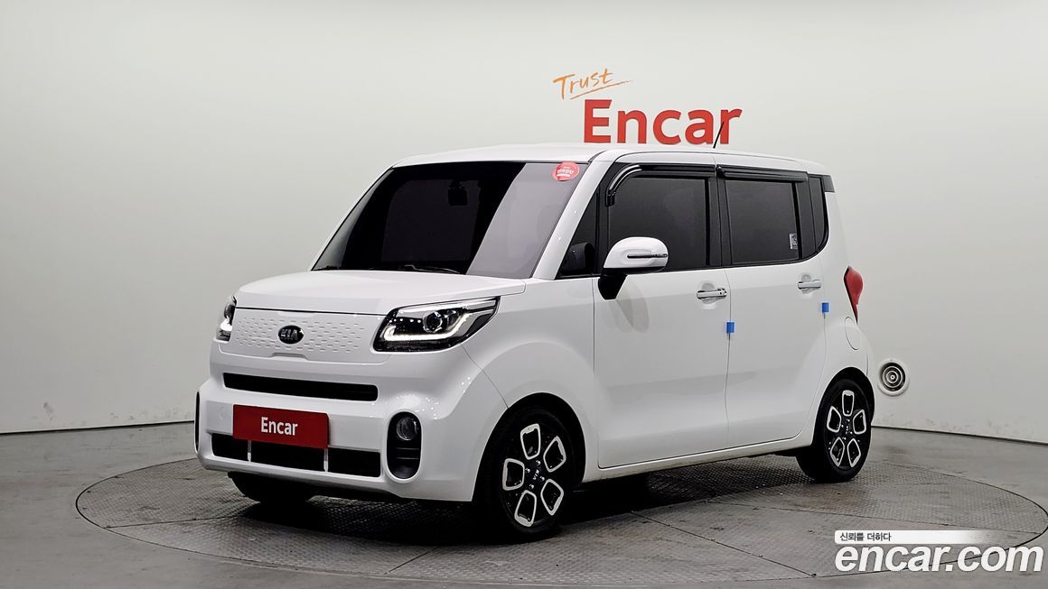 Kia RAY 2019