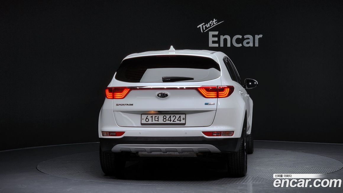 Kia Sportage 2018
