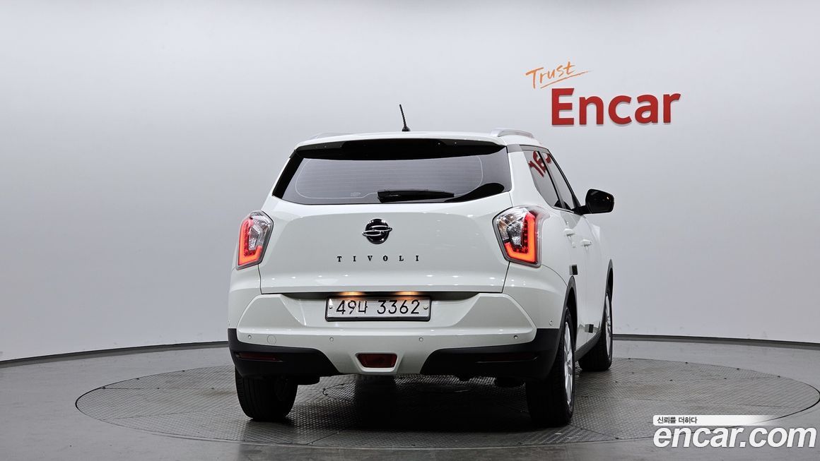 KG_Mobility_Ssangyong TIBOLI 2017