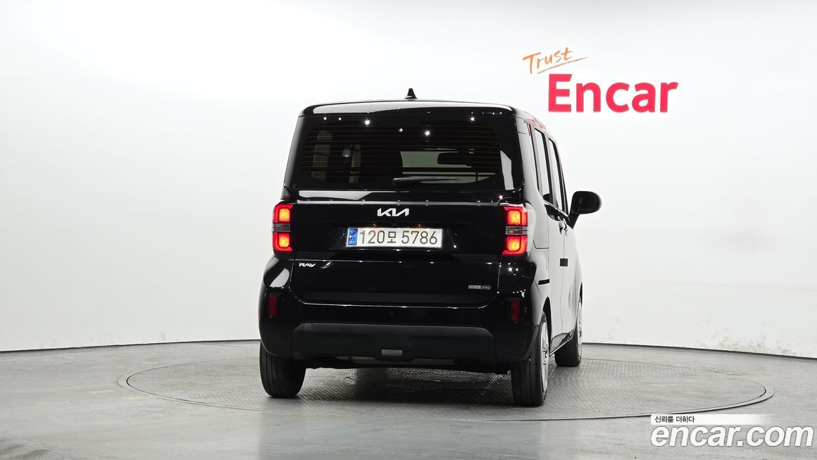 Kia RAY 2023
