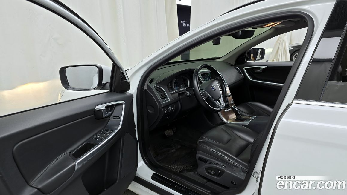 Volvo XC60 2016