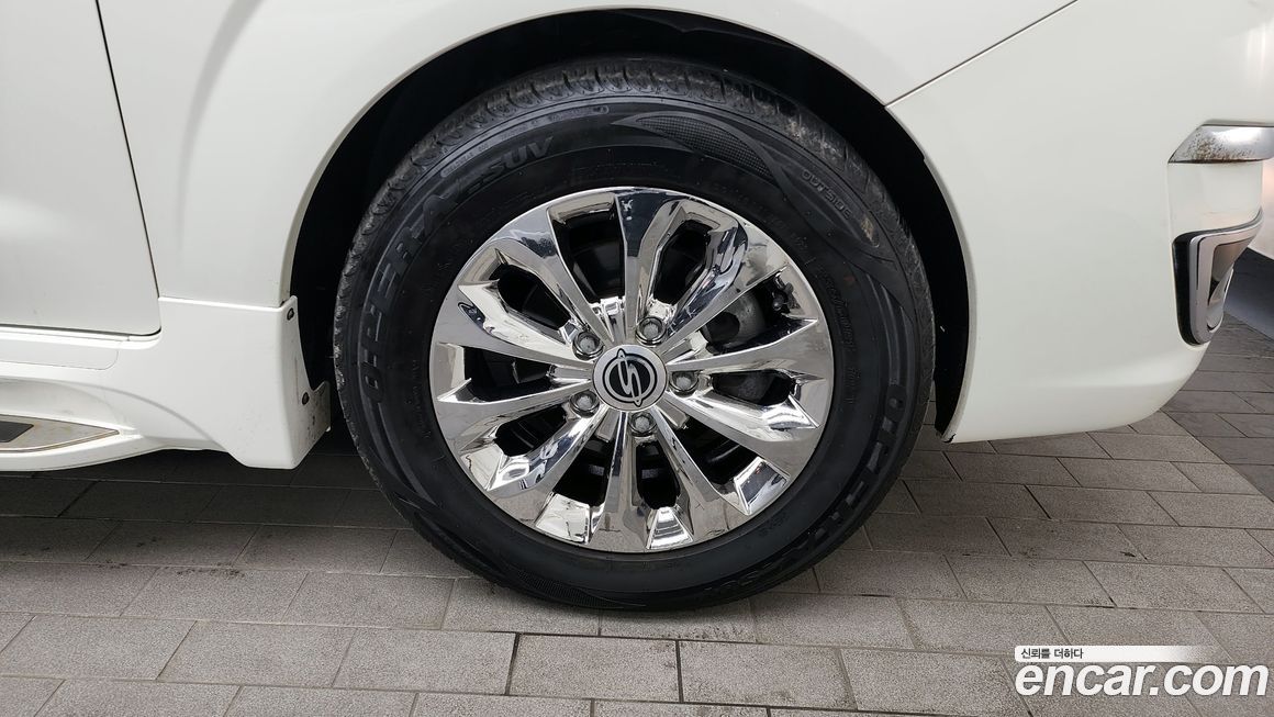 KG_Mobility_Ssangyong KORANDO 2017