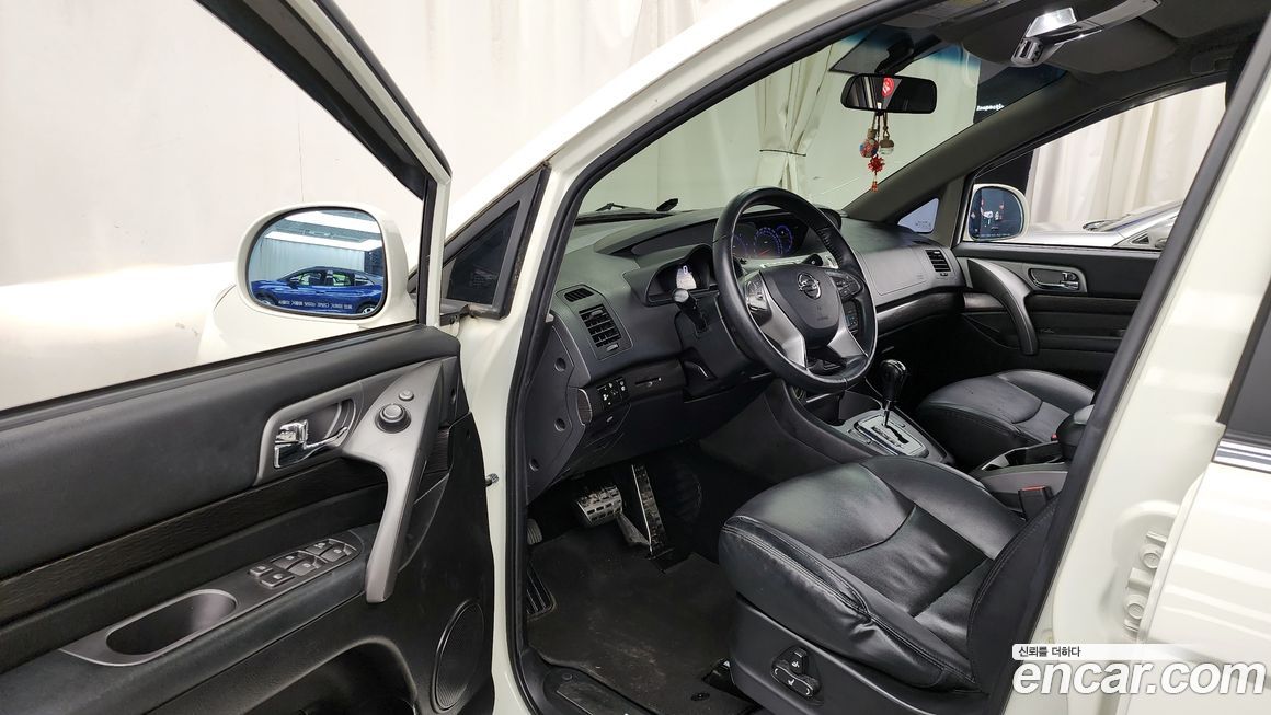 KG_Mobility_Ssangyong KORANDO 2017