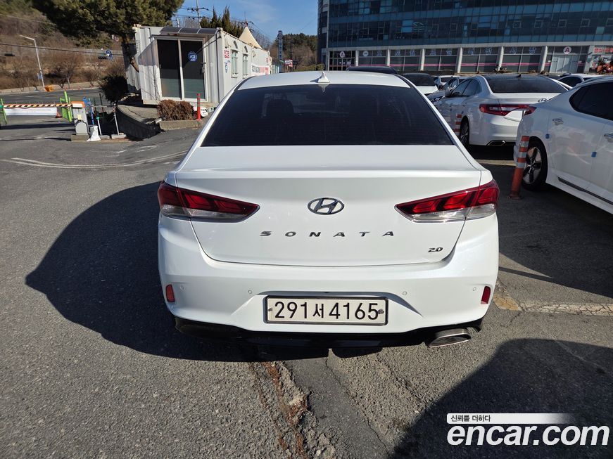 Hyundai Sonata 2019