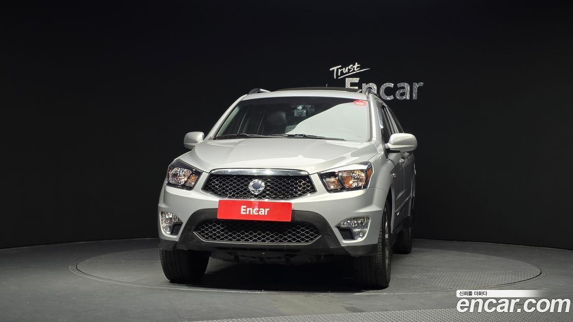 KG_Mobility_Ssangyong KORANDO 2015