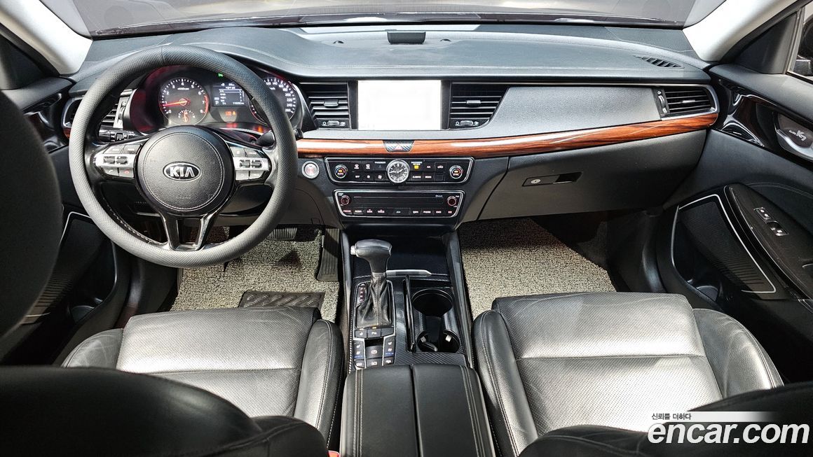 Kia K7 2016