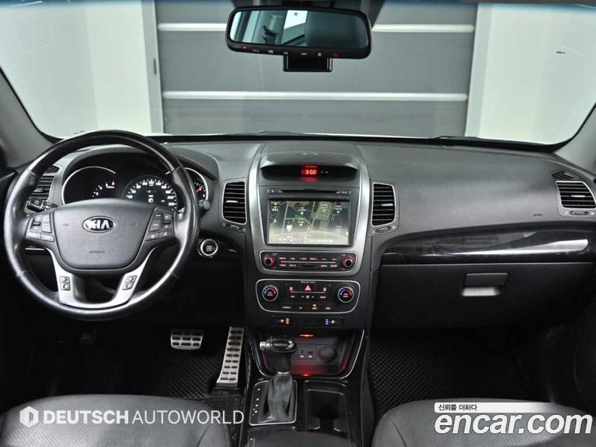 Kia Sorento 2014
