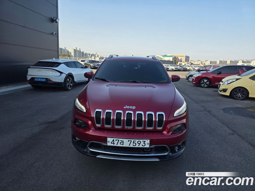 Jeep Cherokee 2015