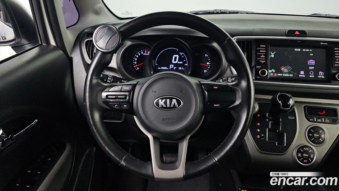 Kia RAY 2019