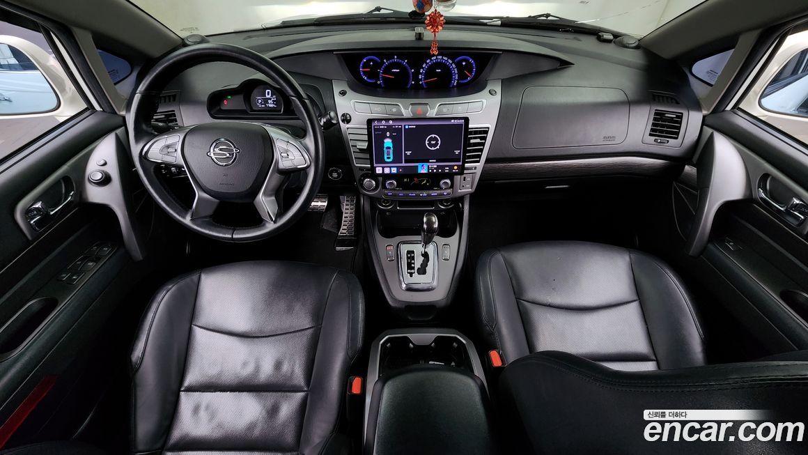 KG_Mobility_Ssangyong KORANDO 2017
